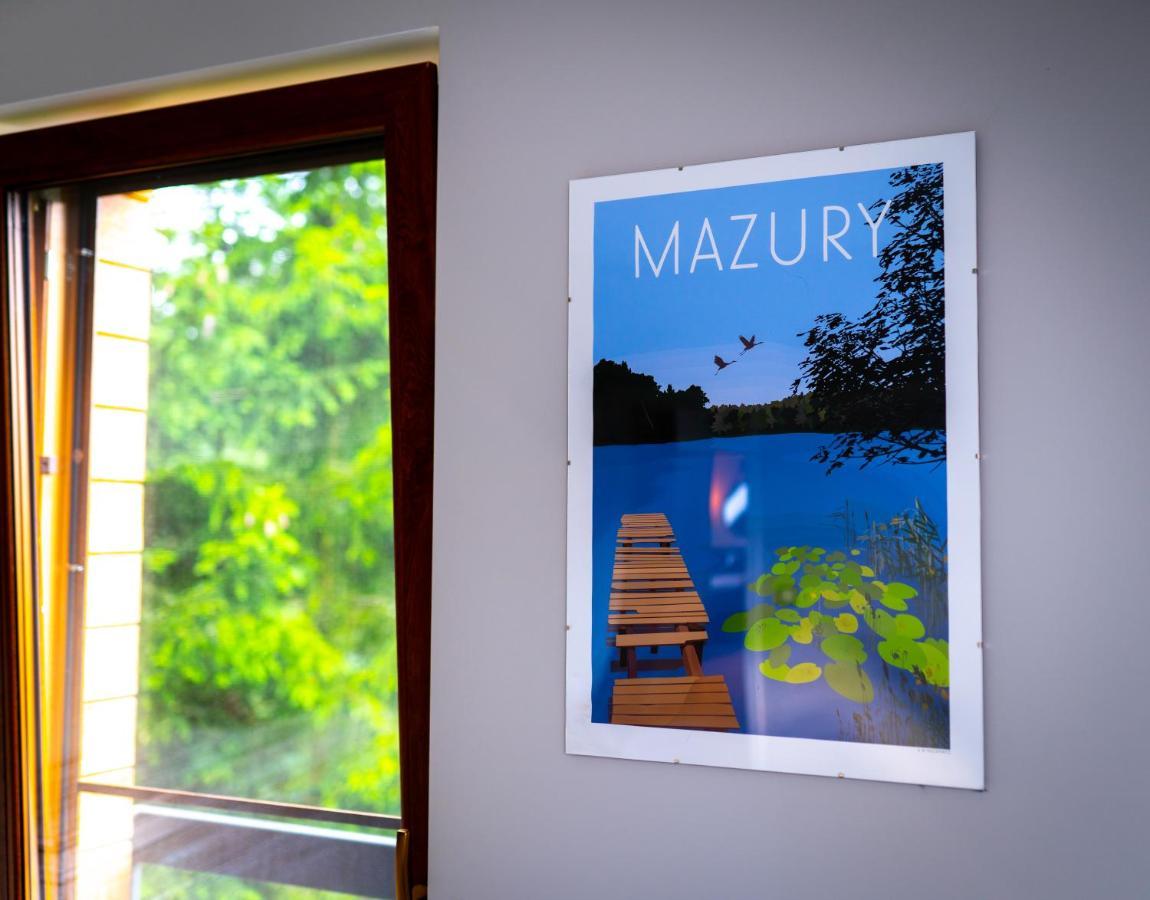 Mielno 77 Dom Wakacyjny Na Mazurach 외부 사진
